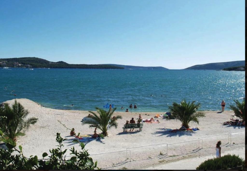 House Mariposa Hotel Trogir Exterior foto