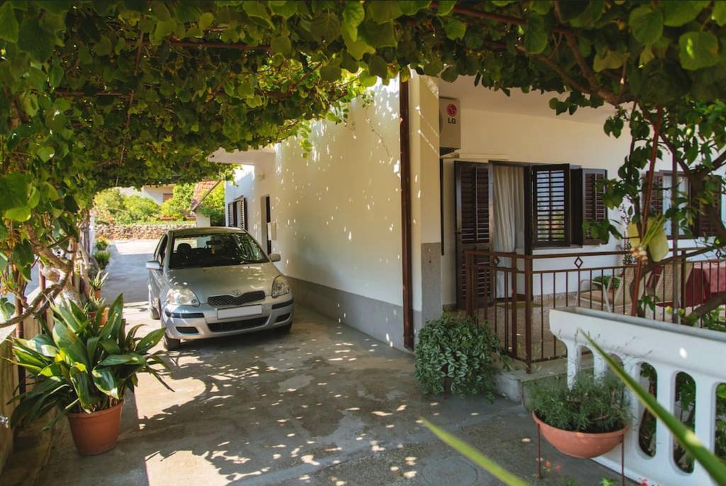 House Mariposa Hotel Trogir Exterior foto