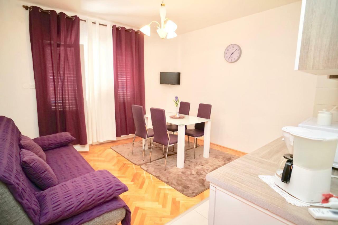 House Mariposa Hotel Trogir Exterior foto