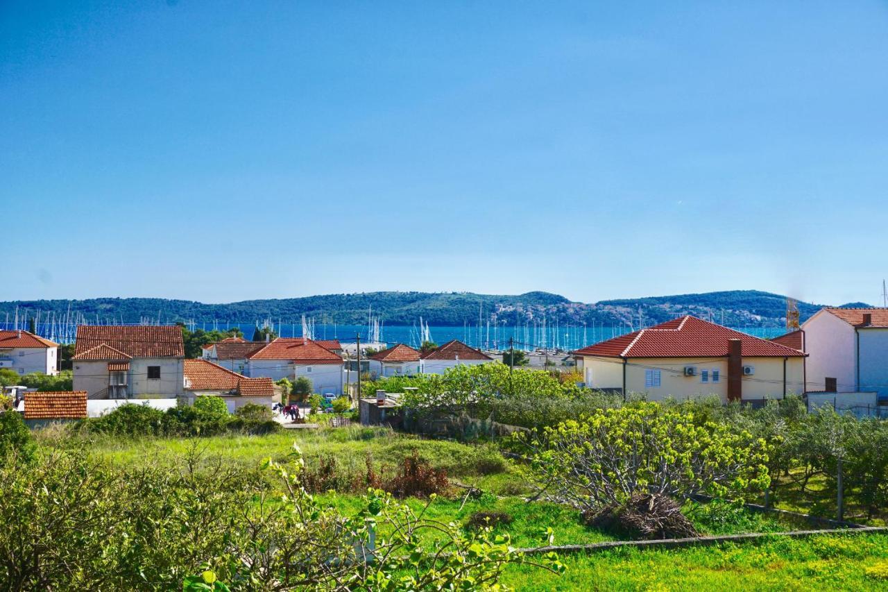 House Mariposa Hotel Trogir Exterior foto